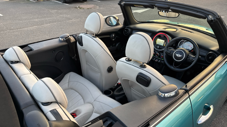 MINI Convertible 1.5 Cooper 2dr Petrol Convertible
